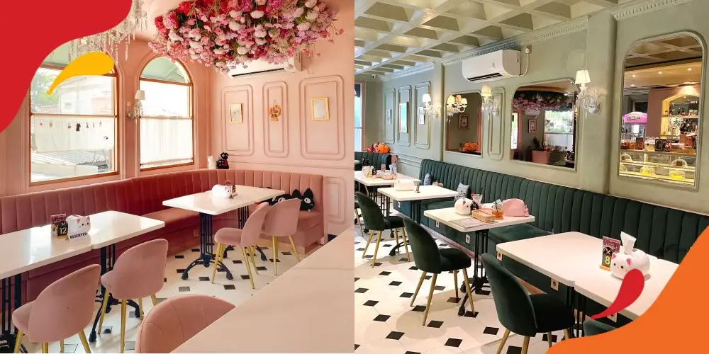 cafe ghibli lebak bulus - FlipFlop Coffee